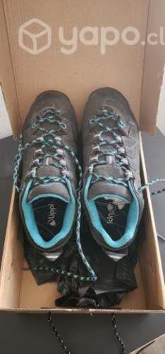 Zapatillas Lippi Bravo low gris 37