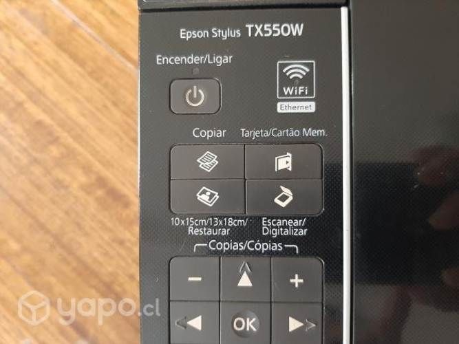 impresora multifuncional EPSON