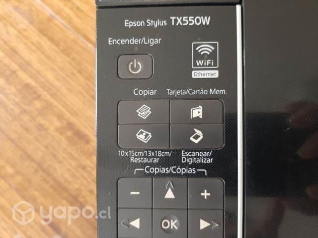 impresora multifuncional EPSON