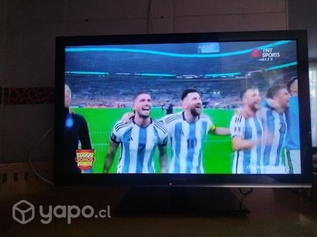 Televisor panasonic 32 pulgadas lcd hd