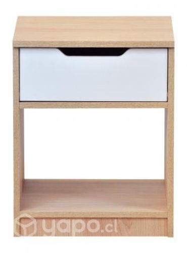 Velador 1 Cajón Misuri