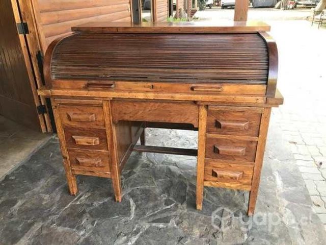 Roll Top roble americano