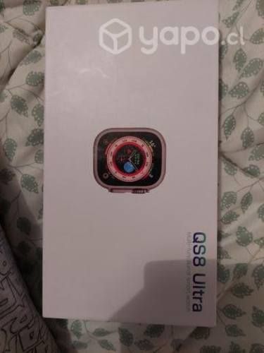 Reloj smartwatch 8 ultra