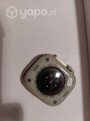Reloj smartwatch 8 ultra