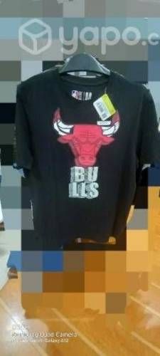 Polera NBA
