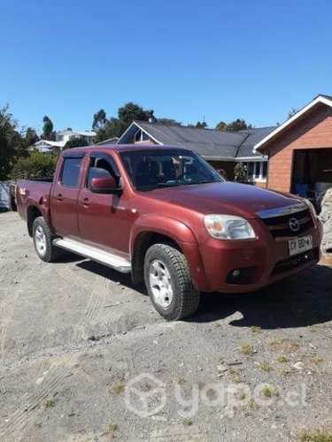 Camioneta mazda bt 50