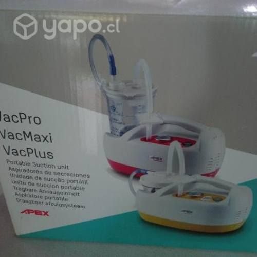 Aspirador de secreciones