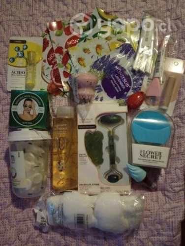 Productos para la piel