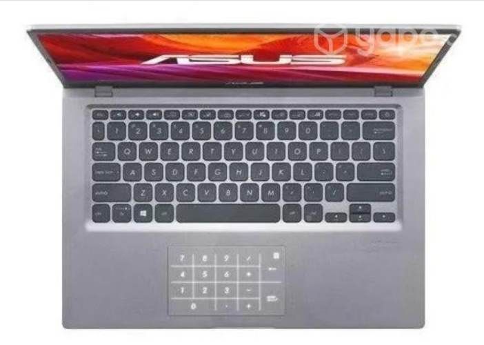 Notebook asus 8 gigas