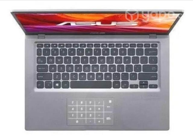 Notebook asus 8 gigas