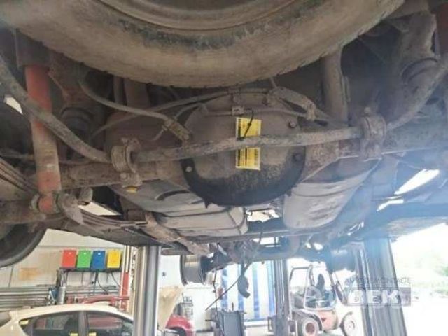 Eje trasero Chevrolet Blazer 4.3 año 2000