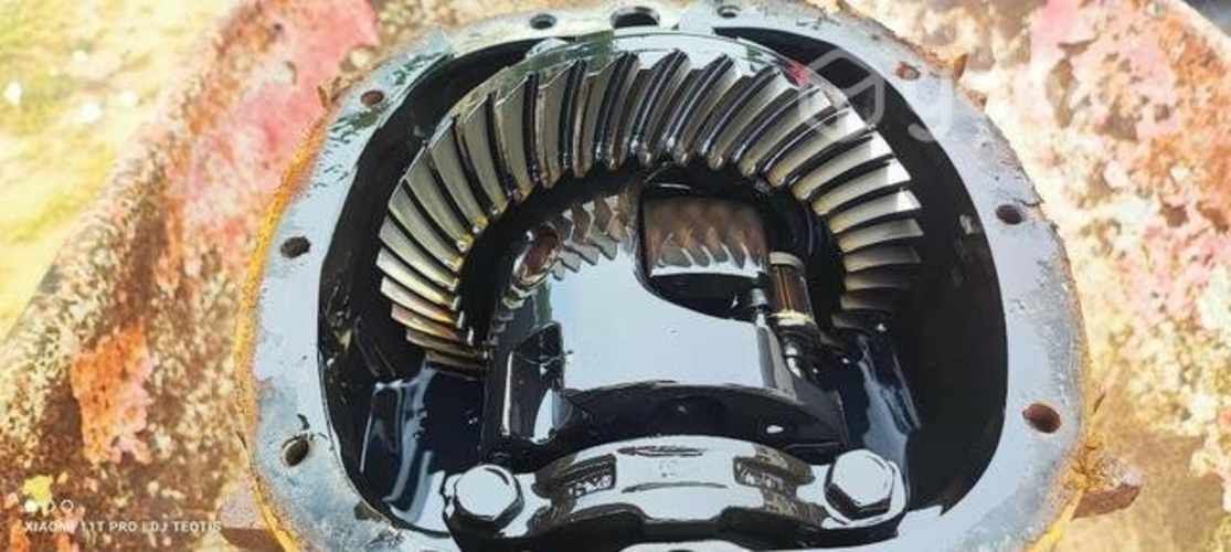 Eje trasero Chevrolet Blazer 4.3 año 2000