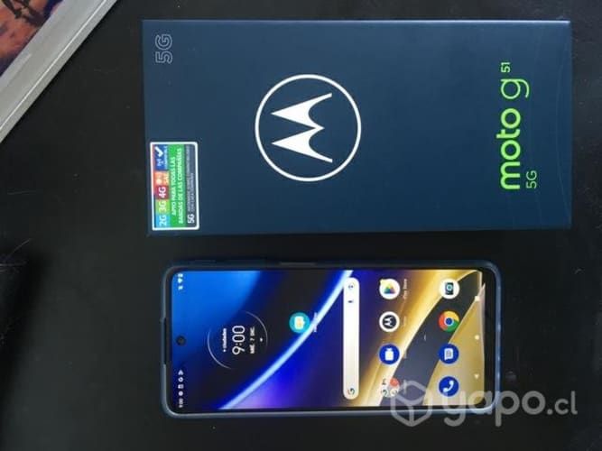 Motorola G51 5G