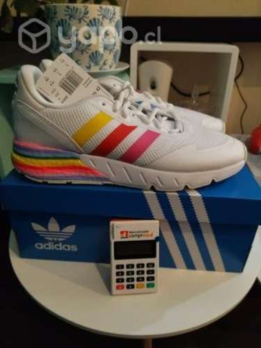 Adidas Originals ZK 1K Boost Pride 41/41,5 y 42