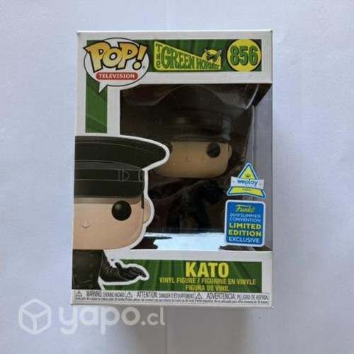 Funko pop Kato 856 edición limitada