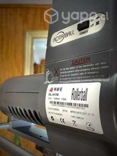 Pack Sillón + rotaball climazon para peluquerías