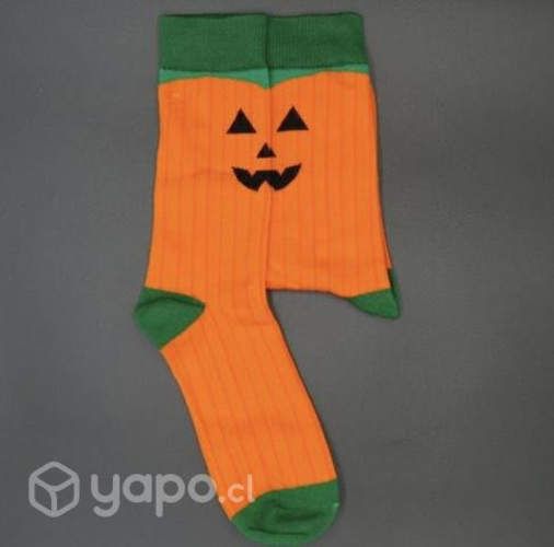 Calcetines Calabaza