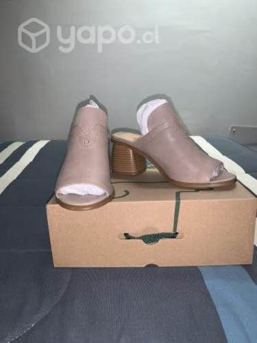 Zapatos rockford café