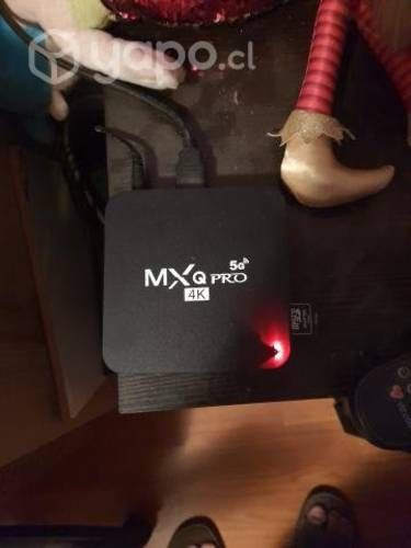 Smart tv sony 32 pulgadas y smart tv box