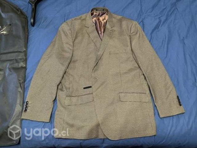 Veston formal talla 64