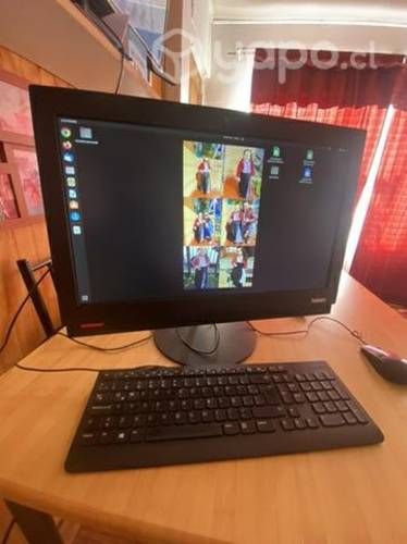 computador lenovo ThinkcentreM800z