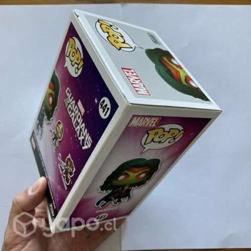 Funko pop Gamora 441