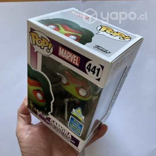 Funko pop Gamora 441