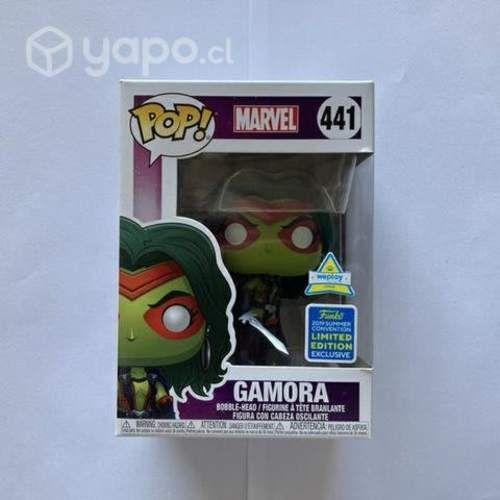 Funko pop Gamora 441