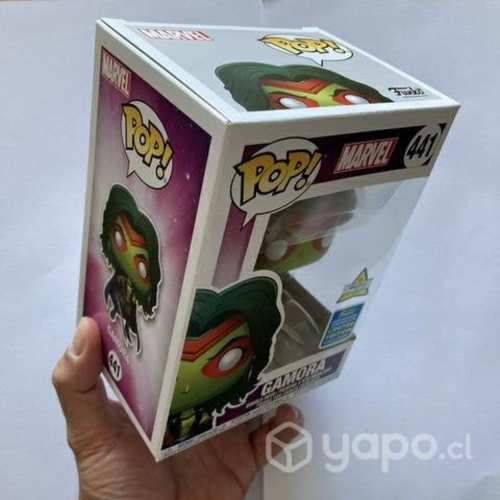 Funko pop Gamora 441