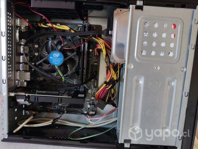 Computador Intel i3