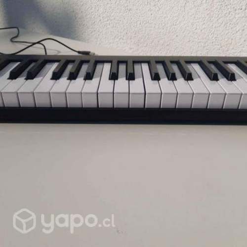 Controlador midi alesis v49 impecable