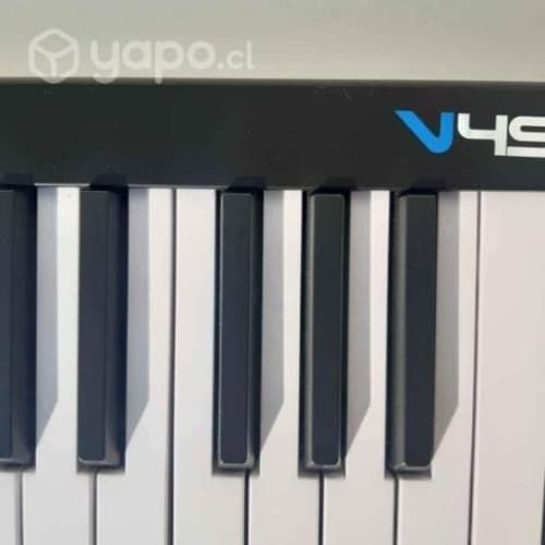 Controlador midi alesis v49 impecable