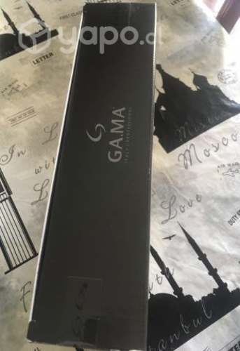 Corta pelo GAMA USB NUEVA black titanium T747