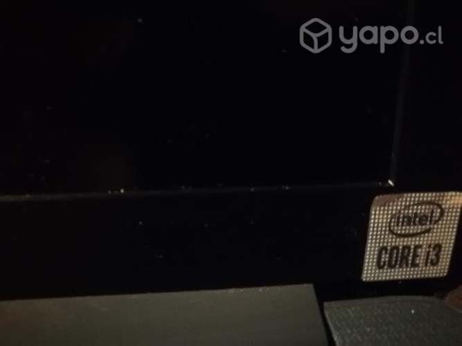 Notebook HP 250 G7 Intel core i3 10005G1 - 4GB Ram