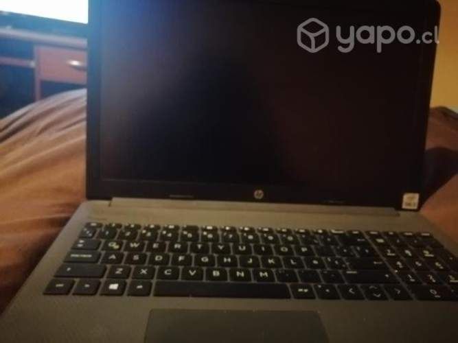 Notebook HP 250 G7 Intel core i3 10005G1 - 4GB Ram