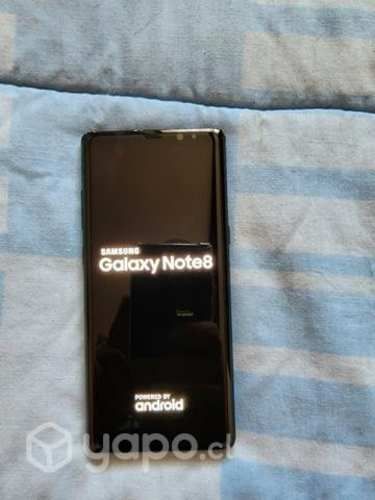 Galaxy Note 8 Spen