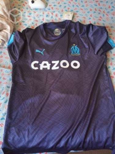 Camiseta Olympique Marsella Alexis 70