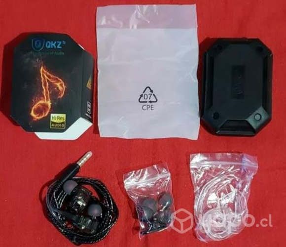 Audifonos con bluetooth