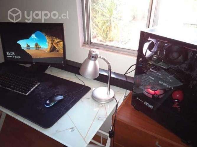 Pc Gamer gtx 1660 FULL equipado