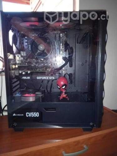 Pc Gamer gtx 1660 FULL equipado