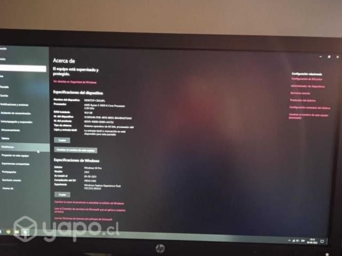 Pc Gamer gtx 1660 FULL equipado