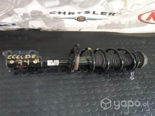 Amortiguador delantero derecho hyundai grand i10 2