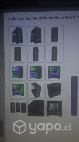 PC Gamer i5 9400 + 1070 + 24Gb Ram