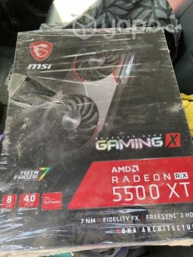Rx 5500 xt 8gb