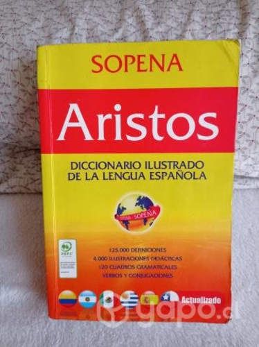 SOPENA Aristos - DICCIONARIO ILUSTRADO DE LA LENGU