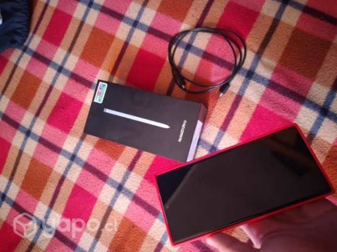 Samsung galaxy note 20 ultra 256gb dual