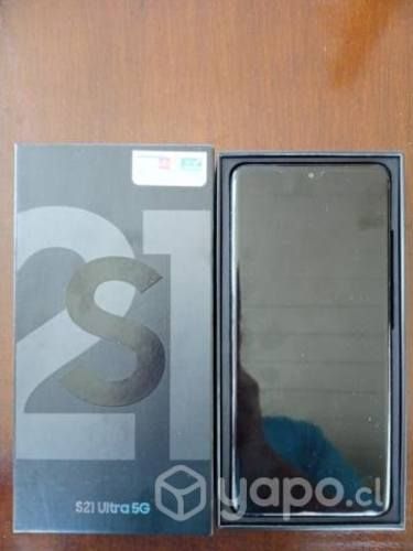 Samsung S21 Ultra 5G Dual SIM