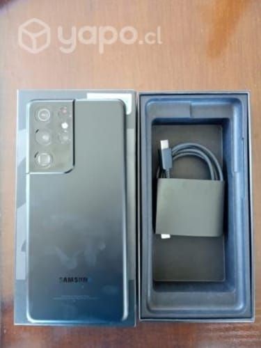 Samsung S21 Ultra 5G Dual SIM