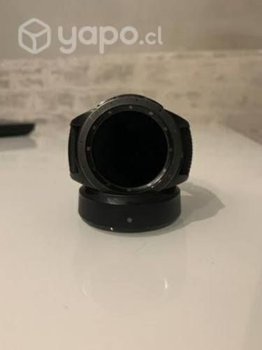 Samsung Galaxy Watch negro