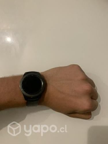 Samsung Galaxy Watch negro